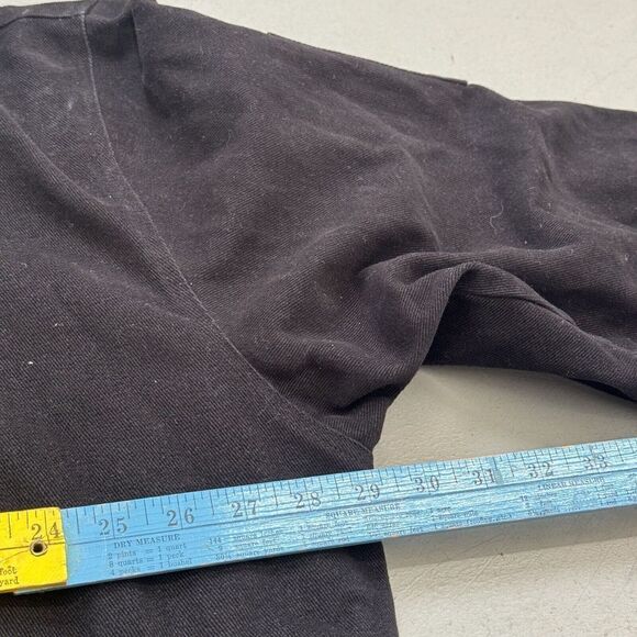 Ancient Egyptian Arabic Order Mystic Shine Fraternity Embroidered Jacket Sz 3XL - Picture 6 of 10